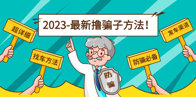 全新褥羊毛骗子方式日入200+【16个找车方式+发班方式】短视频+文本文档(2月3日更新)-严选资源大全