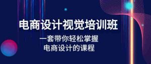 电子商务设计视觉系统培训内容：一整套课程培训带大家快速掌握电子商务设计课程培训（32节课） - 严选资源大全 - 严选资源大全