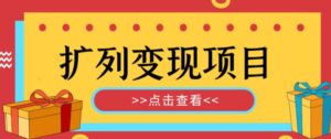 外部收费299最全扩展实现项目课程，易引流暴力实现 - 严选资源大全 - 严选资源大全