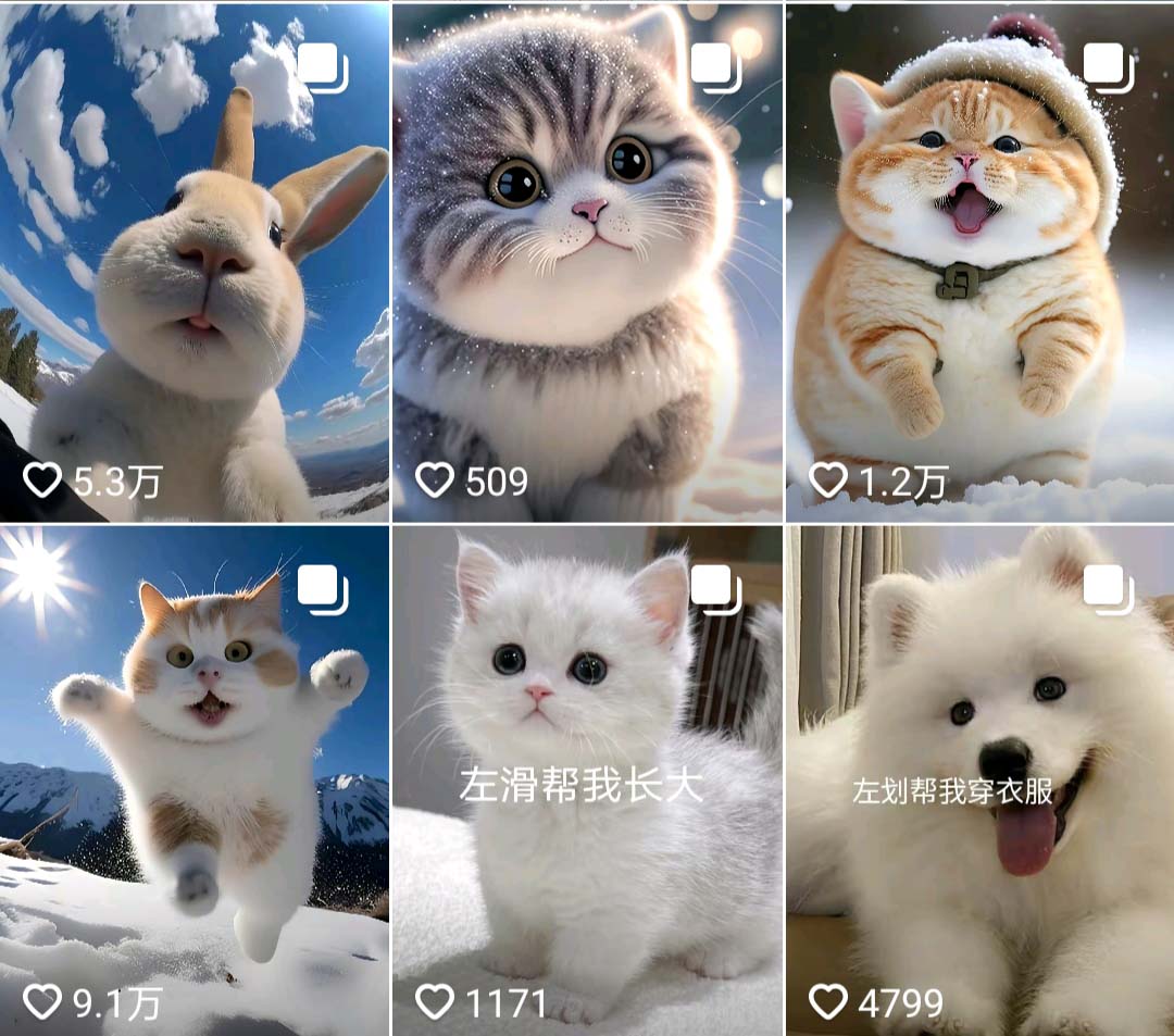 图片[3]-抖音AI原创图文项目：一键根据关键字生成原创图片，每天10分钟-日赚500+-阿灿说钱