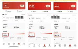 多多视频带货项目,搬运日入过万,0成本,轻松实现躺赚(教程+软件) - 严选资源大全 - 严选资源大全