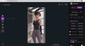 比Midjourney更好的Leonardo AI绘画图像大师班教程-16讲-中英字幕 - 严选资源大全 - 严选资源大全