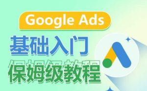Google Ads基础入门保姆级教程,系统拆解广告形式,关键词的商业认知,谷歌广告结构 - 严选资源大全 - 严选资源大全