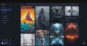 (9534期)Midjourney AI人工智能绘画从初学者到专家的终极指南-27节课-中英字幕 - 严选资源大全 - 严选资源大全