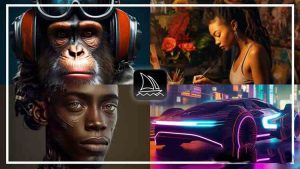 (9632期)完整的Midjourney AI大型课程:AI绘图从初学者到精通-36节课-中英字幕 - 严选资源大全 - 严选资源大全