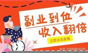 副业项目让你收入翻倍的策略(副业项目稳赚) - 严选资源大全 - 严选资源大全