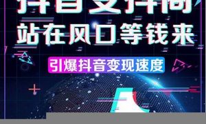 抖音短视频变现的成功案例分析(抖音短视频变现的成功案例分析怎么写) - 严选资源大全 - 严选资源大全