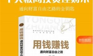 赚钱新理念全面解析 - 严选资源大全 - 严选资源大全