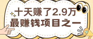 闲鱼小红书最赚钱项目之一,轻松月入6万+ - 严选资源大全 - 严选资源大全