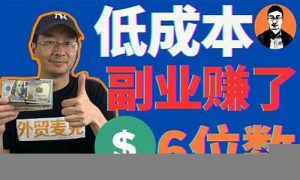 低成本副业网赚，让你轻松赚钱(低成本的副业) - 严选资源大全 - 严选资源大全