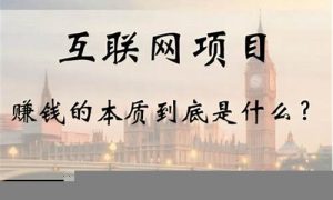 创业者必看：网赚技巧全解析 - 严选资源大全 - 严选资源大全