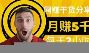 在家赚钱：最佳网赚项目推荐 - 严选资源大全 - 严选资源大全