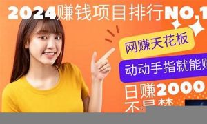 评价好的网赚赚钱项目 - 严选资源大全 - 严选资源大全