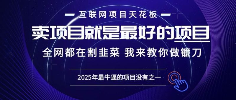 （13662期）2025年普通人如何通过“知识付费”卖项目年入“百万”镰刀训练营超级IP… - 严选资源大全 - 严选资源大全