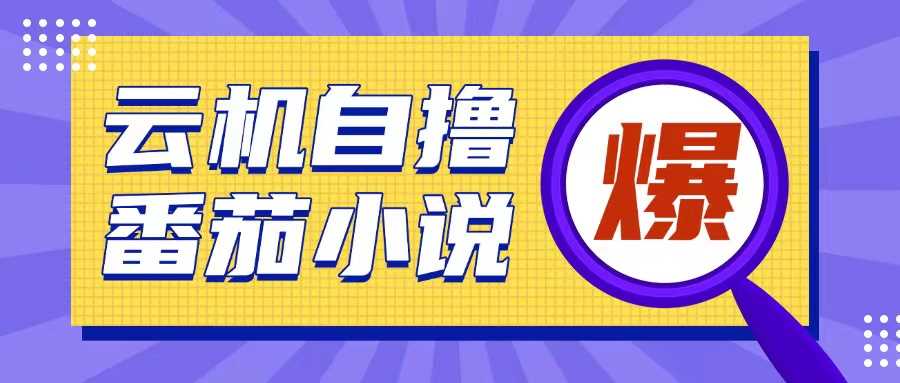 首发云手机自撸小说玩法，10块钱成本可撸200+收益操作简单【揭秘】 - 严选资源大全 - 严选资源大全