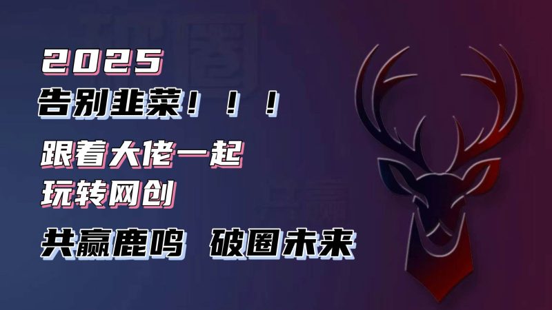 （13896期）告别韭菜！2025知识付费风口项目，小白也能闭眼操作！ - 严选资源大全 - 严选资源大全