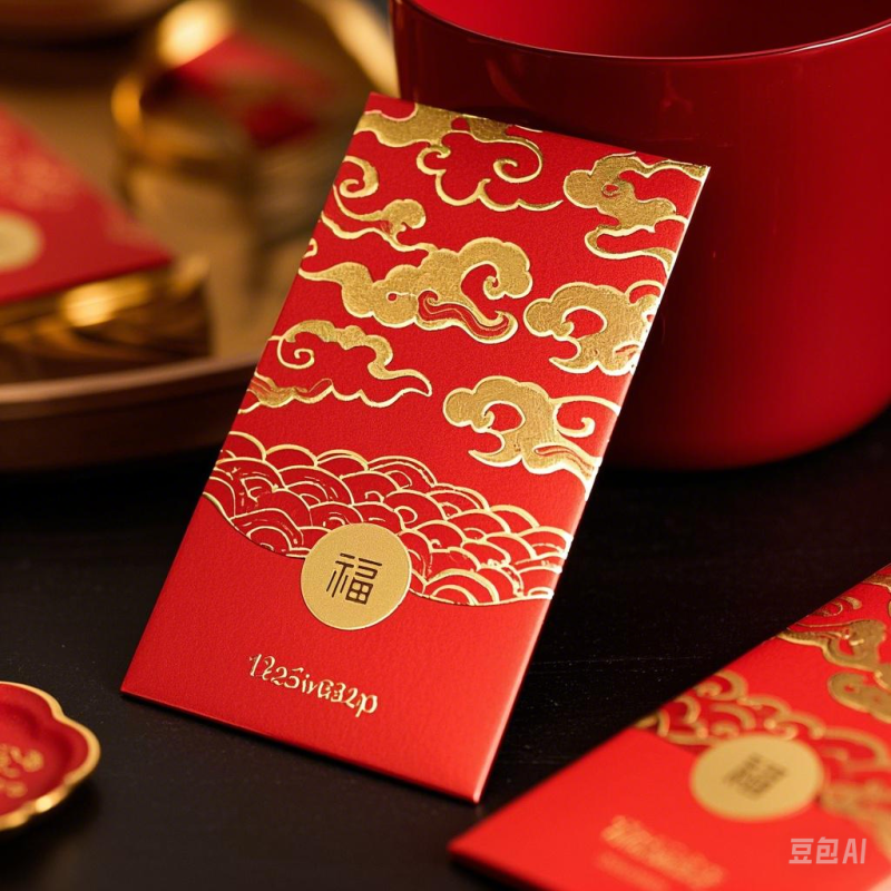 春节微信红包封面自制这么简单?带你轻松玩转最全教程~ - 严选资源大全 - 严选资源大全