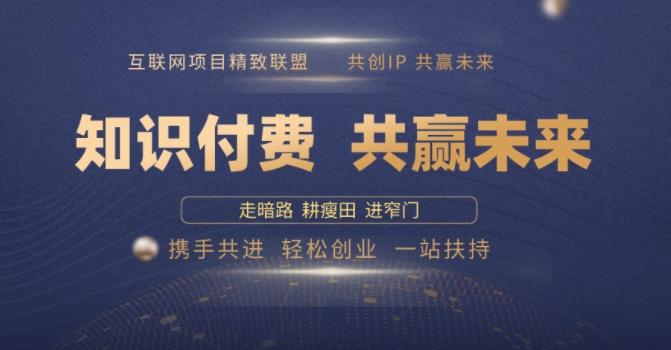 别人苦寻无果，为何他们靠知识付费卖项目 2025 年轻松年入100个?【揭秘】 - 严选资源大全 - 严选资源大全