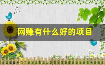 网赚有什么好的项目 - 严选资源大全 - 严选资源大全