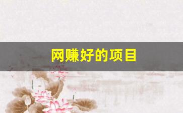 网赚好的项目 - 严选资源大全 - 严选资源大全