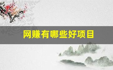 网赚有哪些好项目 - 严选资源大全 - 严选资源大全