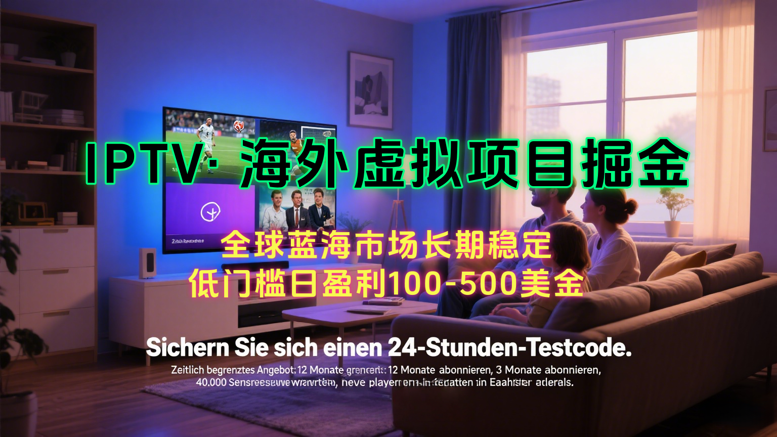 海外虚拟掘金】日赚100-200美金，自己在家就可以闷声发大财，长期可做 - 严选资源大全 - 严选资源大全