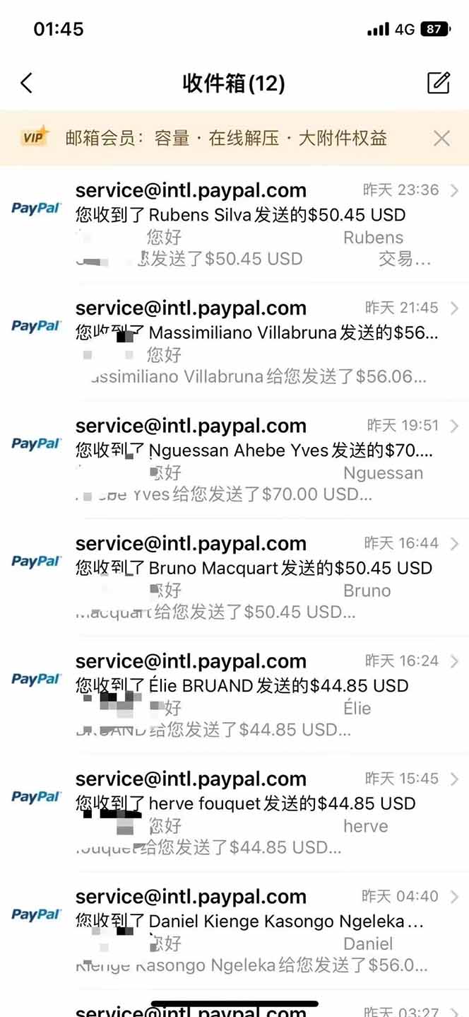 图片[1] - 海外虚拟掘金】日赚100-200美金，自己在家就可以闷声发大财，长期可做 - 严选资源大全 - 严选资源大全