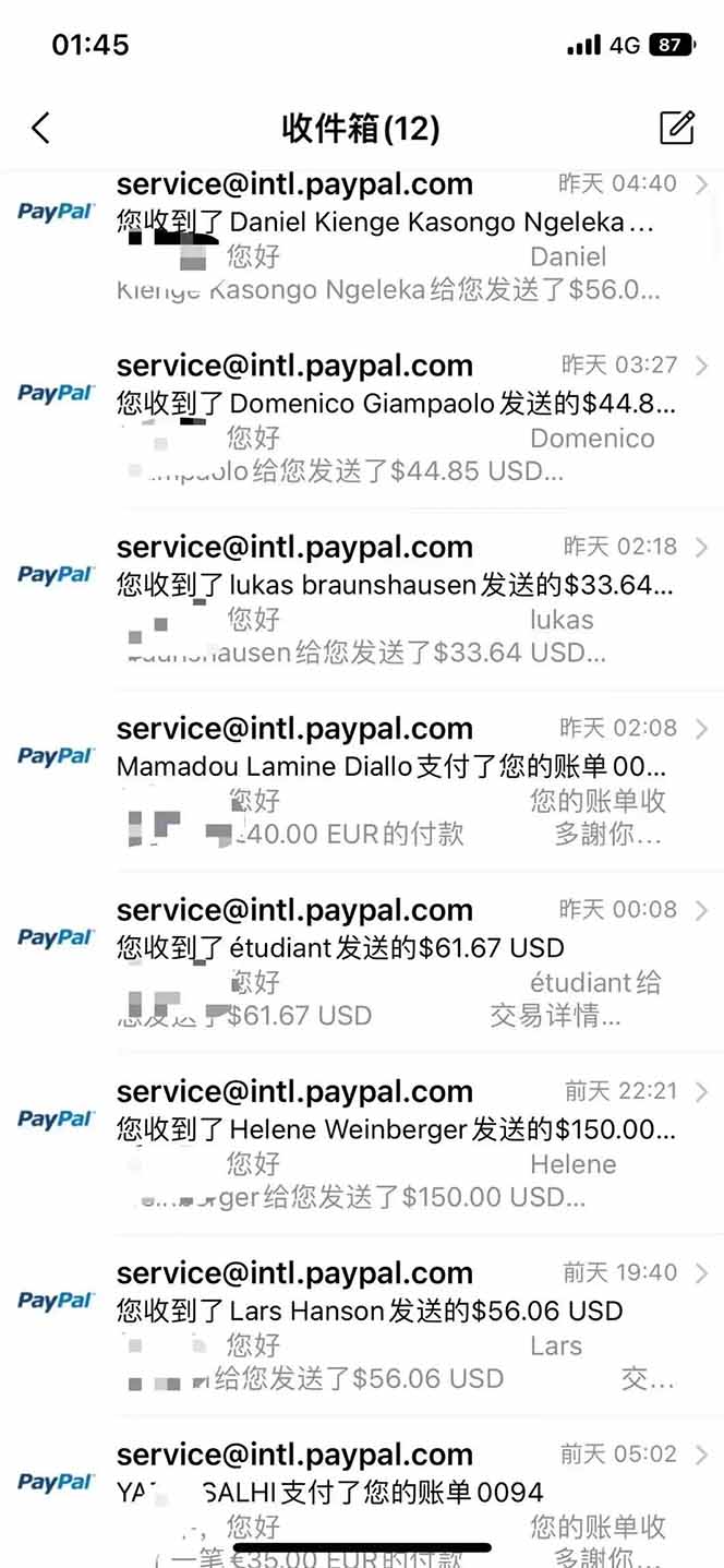 图片[2] - 海外虚拟掘金】日赚100-200美金，自己在家就可以闷声发大财，长期可做 - 严选资源大全 - 严选资源大全