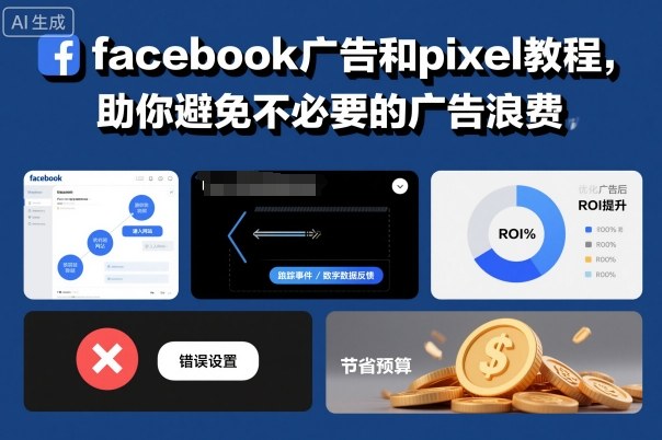 facebook广告和pixel教程，助你避免不必要的广告浪费 - 严选资源大全 - 严选资源大全