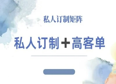 小红书自媒体咨询师IP教程,私人定制+高客单 - 严选资源大全