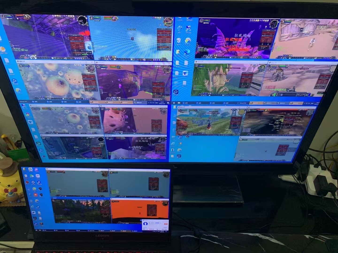 图片[1] - 25年底搞钱回家过年，自动游戏挂机掘金，日入千元！ - 严选资源大全 - 严选资源大全