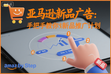 亚马逊新品广告:手把手教你做新品推广计划 - 严选资源大全