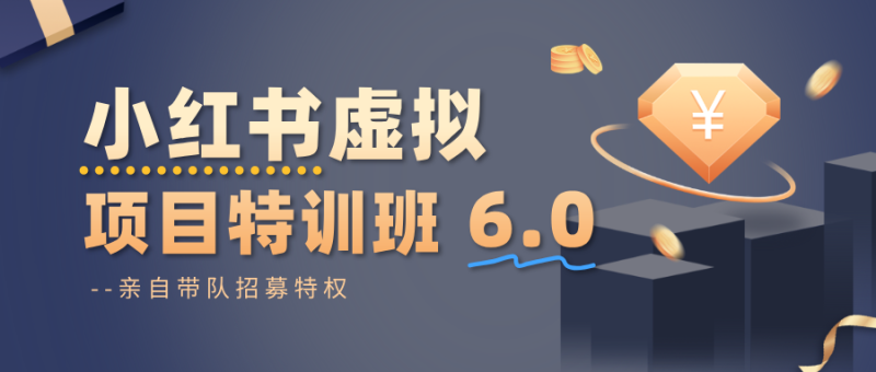 小红书虚拟项目特训班6.0 ，养号/选品/自动发货/爆款笔记(含40节视频课) - 严选资源大全 - 严选资源大全