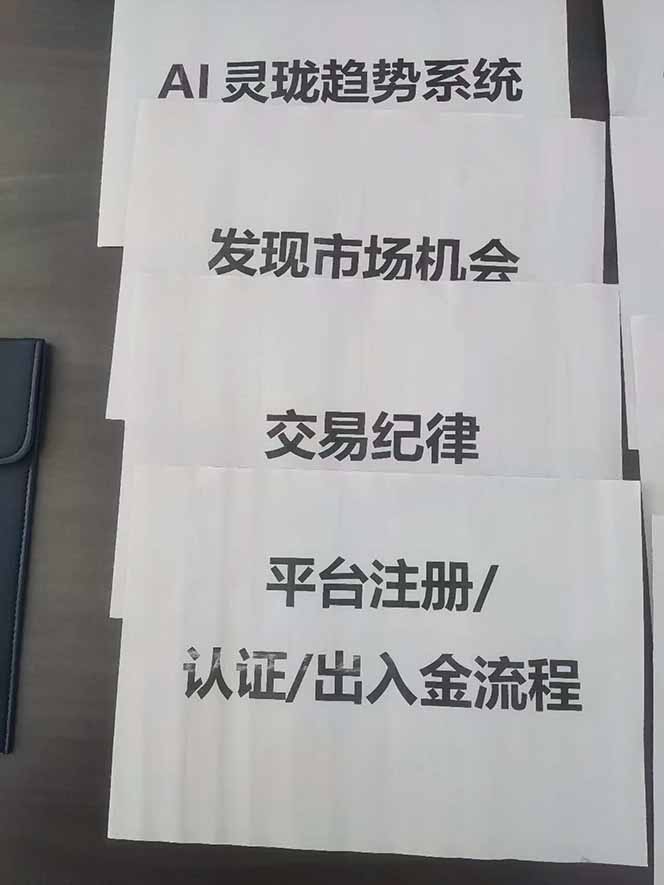 图片[3] - 海外美金AI掘金项目，200U可入门槛，一天一单即可，每天1000-2000很轻松！ - 严选资源大全 - 严选资源大全