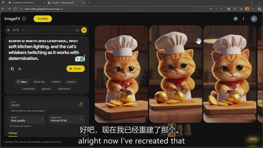 图片[3] - 橘猫打工AI视频创作课：从提示词生成到剪辑发布，玩转抖音社媒爆款内容 - 严选资源大全 - 严选资源大全