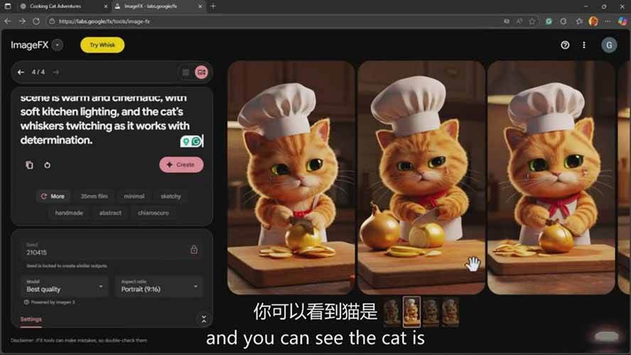 图片[4] - 橘猫打工AI视频创作课：从提示词生成到剪辑发布，玩转抖音社媒爆款内容 - 严选资源大全 - 严选资源大全