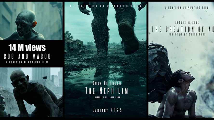 图片[1] - 商业AI电影制作艺术指南：定制商业项目解决方案，助力创办专属AI电影工作室 - 严选资源大全 - 严选资源大全