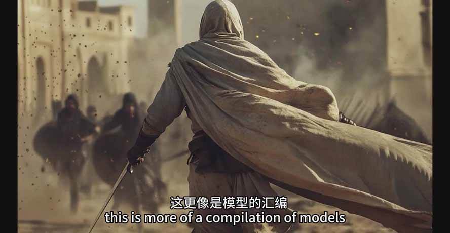 图片[7] - 商业AI电影制作艺术指南：定制商业项目解决方案，助力创办专属AI电影工作室 - 严选资源大全 - 严选资源大全