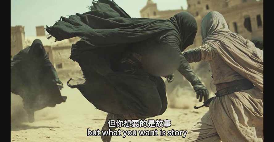 图片[8] - 商业AI电影制作艺术指南：定制商业项目解决方案，助力创办专属AI电影工作室 - 严选资源大全 - 严选资源大全