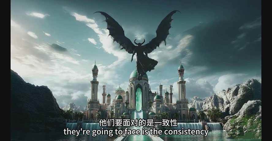 图片[9] - 商业AI电影制作艺术指南：定制商业项目解决方案，助力创办专属AI电影工作室 - 严选资源大全 - 严选资源大全