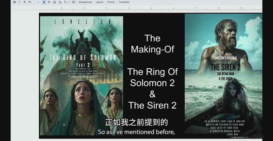 图片[10] - 商业AI电影制作艺术指南：定制商业项目解决方案，助力创办专属AI电影工作室 - 严选资源大全 - 严选资源大全