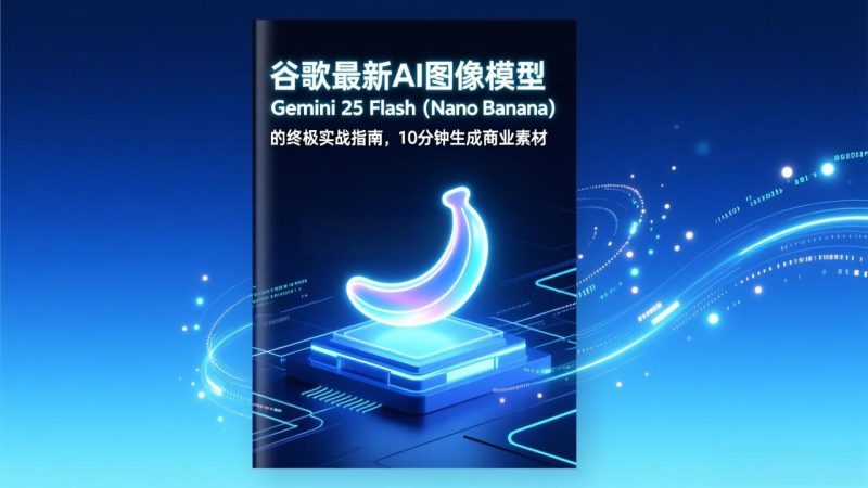 谷歌最新AI图像模型Gemini 2.5 Flash(Nano Banana - 严选资源大全 - 严选资源大全