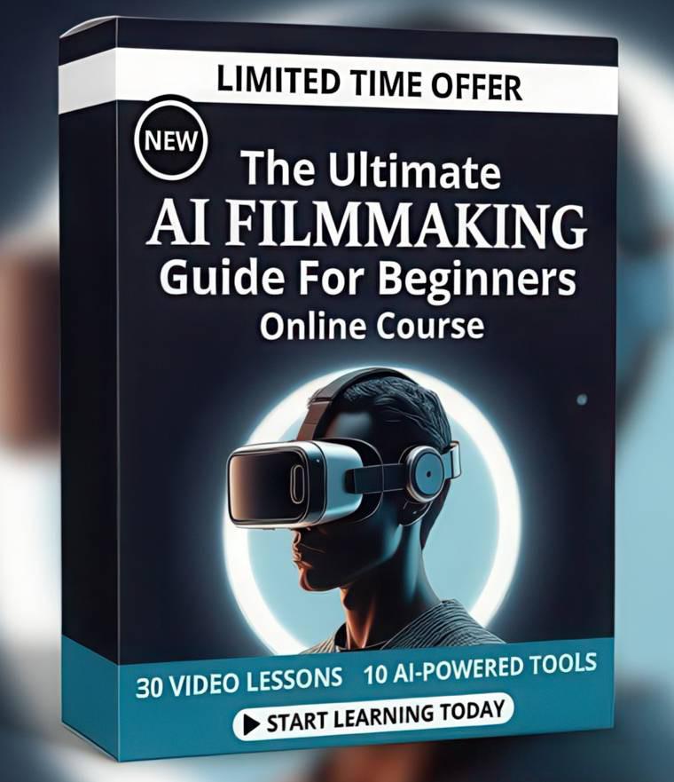 图片[1] - AI电影制作终极指南：从创意到成片，系统掌握智能影视全流程实战课(中英字幕 - 严选资源大全 - 严选资源大全