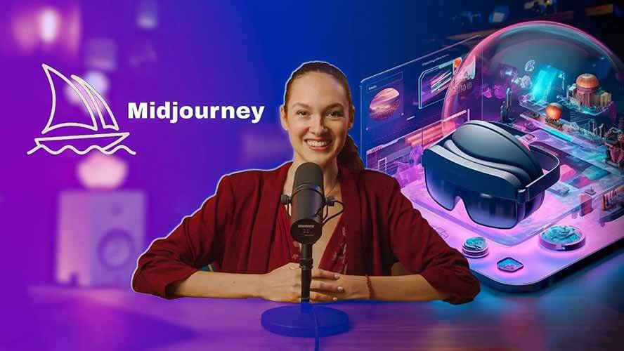 图片[2] - Midjourney AI图像创作课：提示词设计，风格探索，零基础掌握AI绘画核心技能 - 严选资源大全 - 严选资源大全
