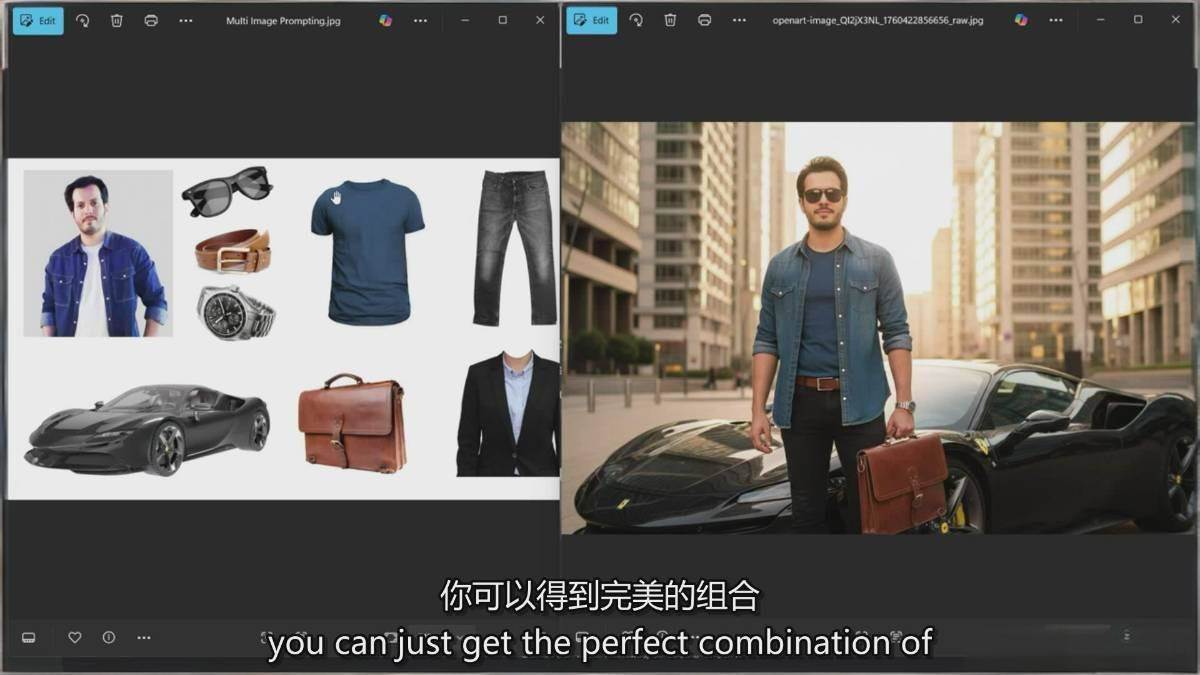 图片[7] - Google Nano Banana全能课：从入门到精通，AI照片编辑与创意设计全掌握 - 严选资源大全 - 严选资源大全