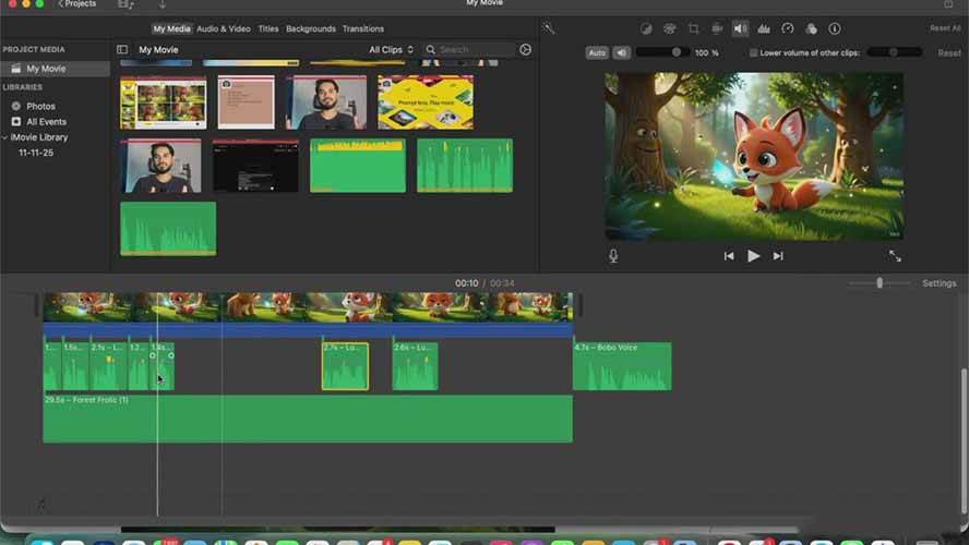 图片[7] - AI制作3D电影指南：Google Flow+ChatGPT实操，新手也能做连贯影片 - 严选资源大全 - 严选资源大全