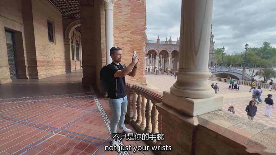 图片[4] - 手机电影感拍摄实战课：无需影视经验，普通人也能靠手机打造高质感内容 - 严选资源大全 - 严选资源大全