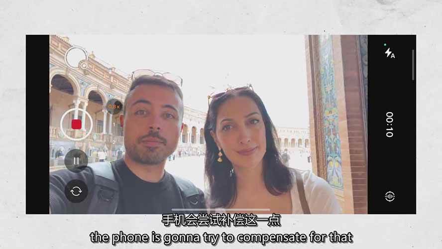 图片[5] - 手机电影感拍摄实战课：无需影视经验，普通人也能靠手机打造高质感内容 - 严选资源大全 - 严选资源大全