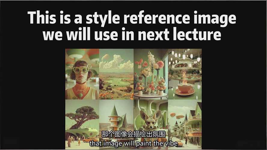 图片[1] - AI影视制作课：从剧本分镜到剪辑包装，用AI打造电影感视频作品 - 严选资源大全 - 严选资源大全