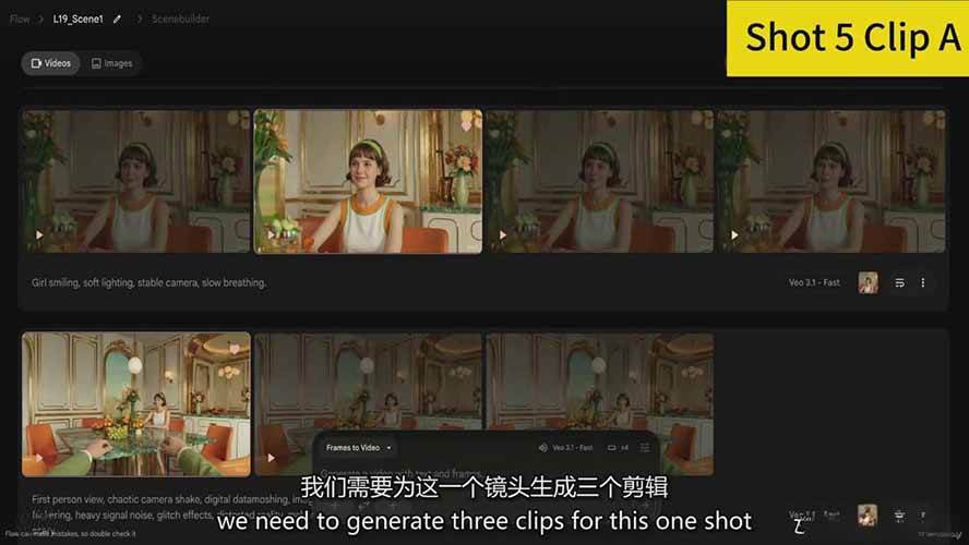 图片[3] - AI影视制作课：从剧本分镜到剪辑包装，用AI打造电影感视频作品 - 严选资源大全 - 严选资源大全